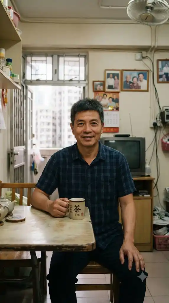 李先生 